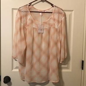 Lauren Conrad shirt